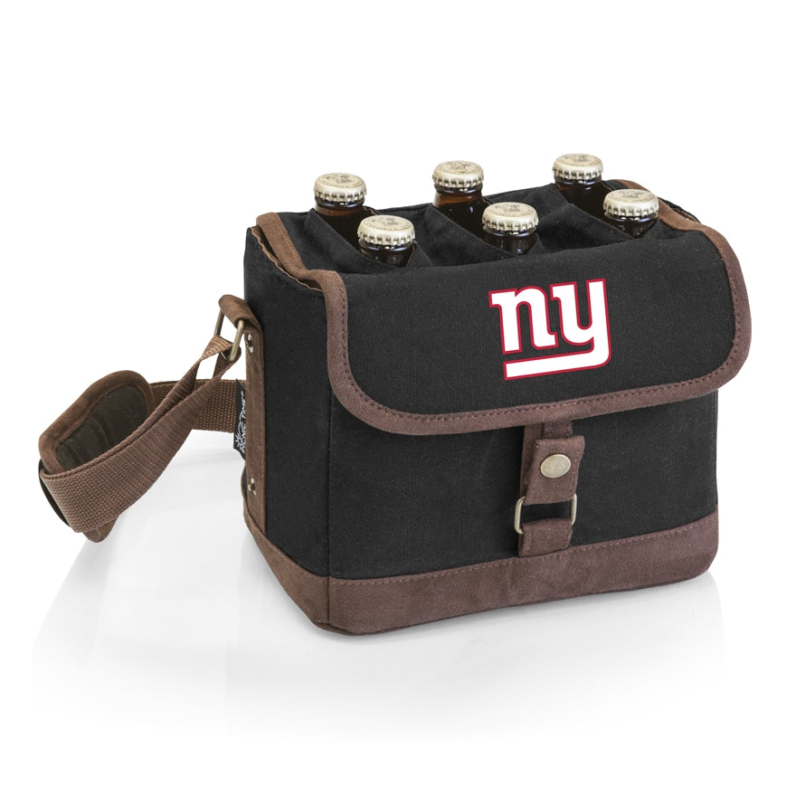 Giants Beer Caddy Cooler Tote with Opener by Picnic Time