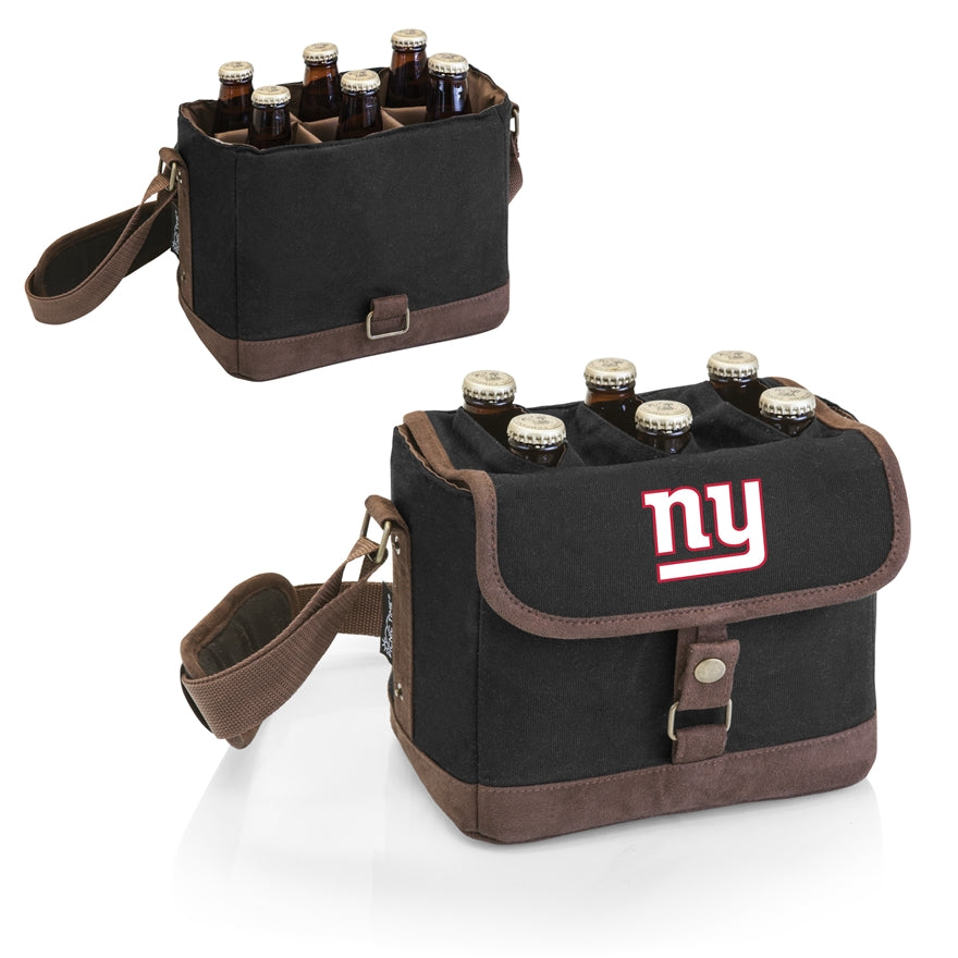 Giants Beer Caddy Cooler Tote with Opener by Picnic Time