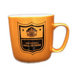 Hall of Fame Gold Jacket Mug