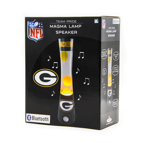 Packers Team Pride Magma Lamp