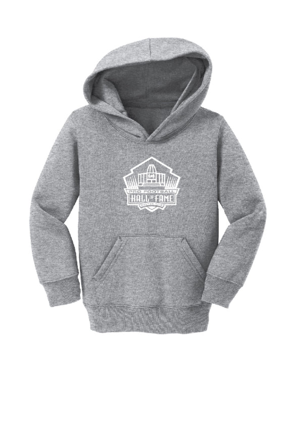 Hall of Fame Toddler Sweatshirt- Gray