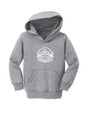 Hall of Fame Toddler Sweatshirt- Gray