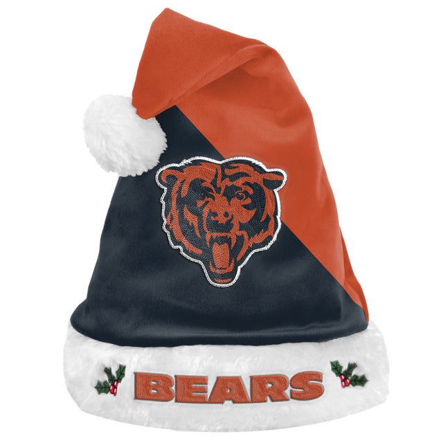 Bears Basic Santa Hat