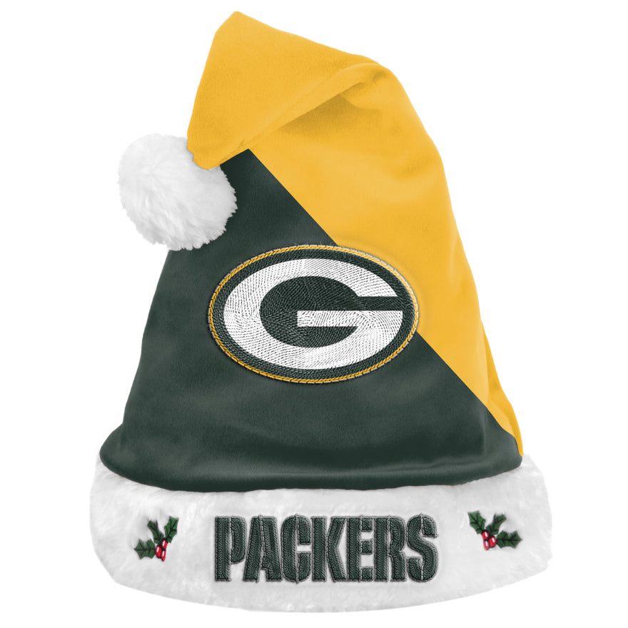 Packers Basic Santa Hat