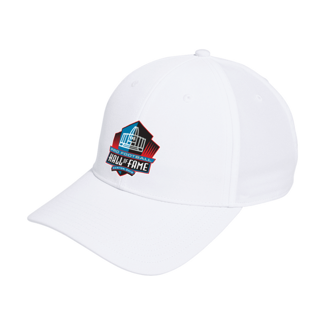 Hall of Fame Adidas Golf Hat - White