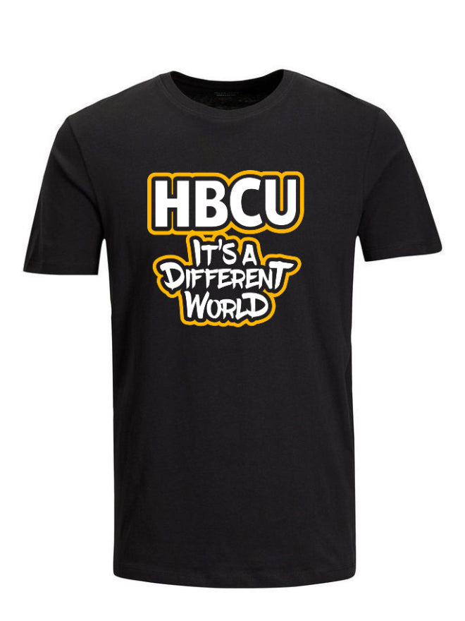 HBCU Different World T-Shirt