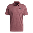 Hall of Fame Adidas® Contrast Stripe Polo