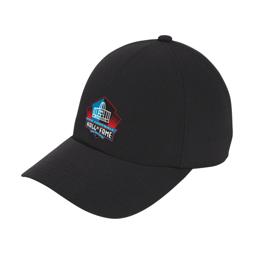 Hall of Fame Women's Adidas Golf Hat - Black