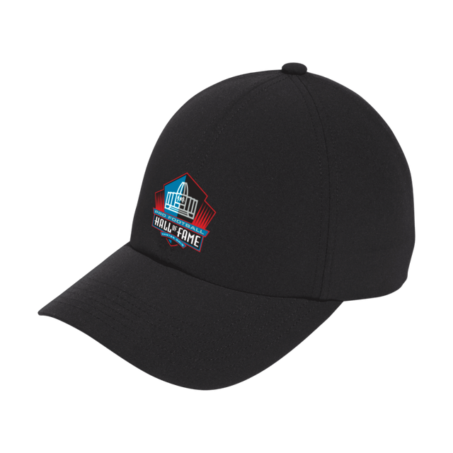 Hall of Fame Women's Adidas Golf Hat - Black