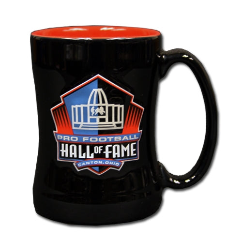 Hall of Fame Sculptured Mug