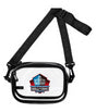 Hall of Fame Clear Crossbody Bag