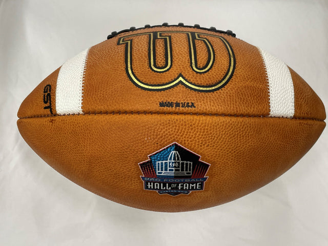 Hall of Fame Wilson GST Football