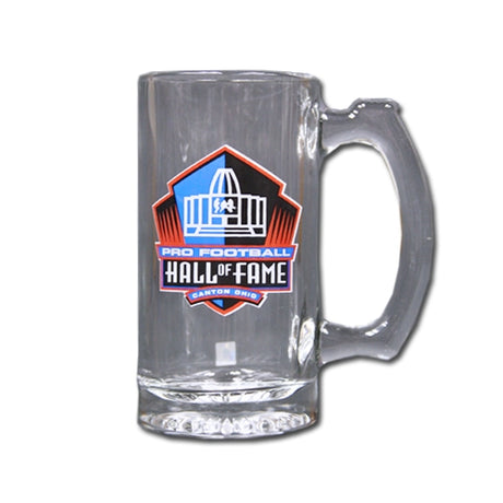Hall of Fame Glass Beer Mug