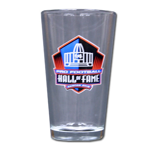 Hall of Fame Pint Glass
