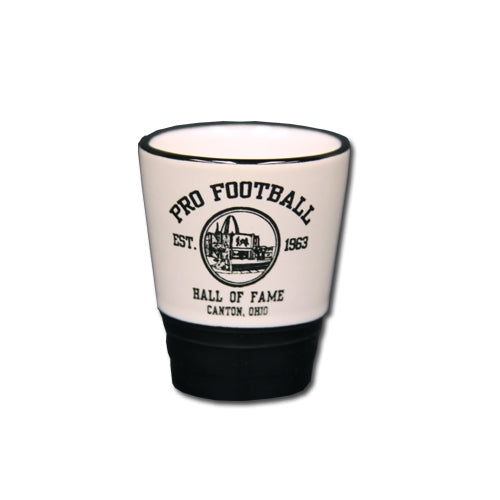 Hall of Fame Heartland Shot Glass