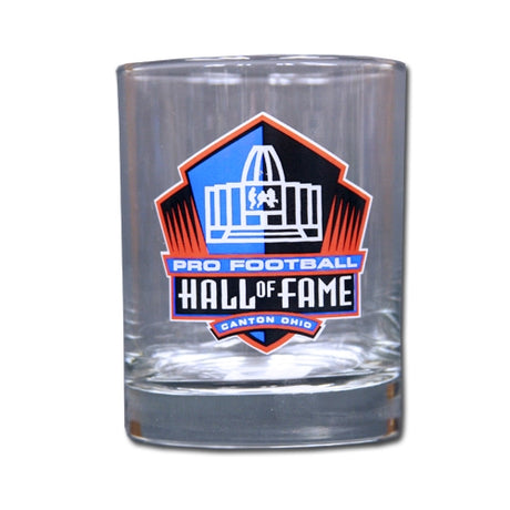 Hall of Fame Rocks Glass