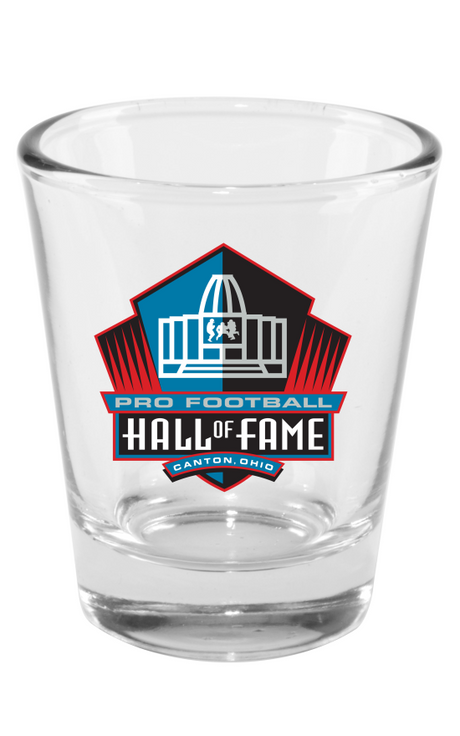 Hall of Fame Shot Glass