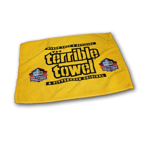 Hall of Fame Terrible Towel