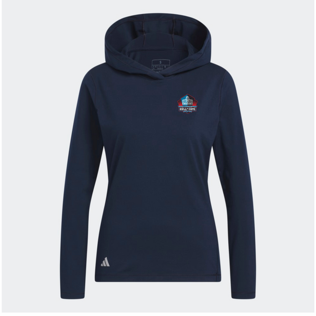 Hall of Fame Adidas Women's Perform Hood- Navy