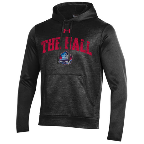 Hall of Fame Under Armour "The Hall" Sweatshirt - Black