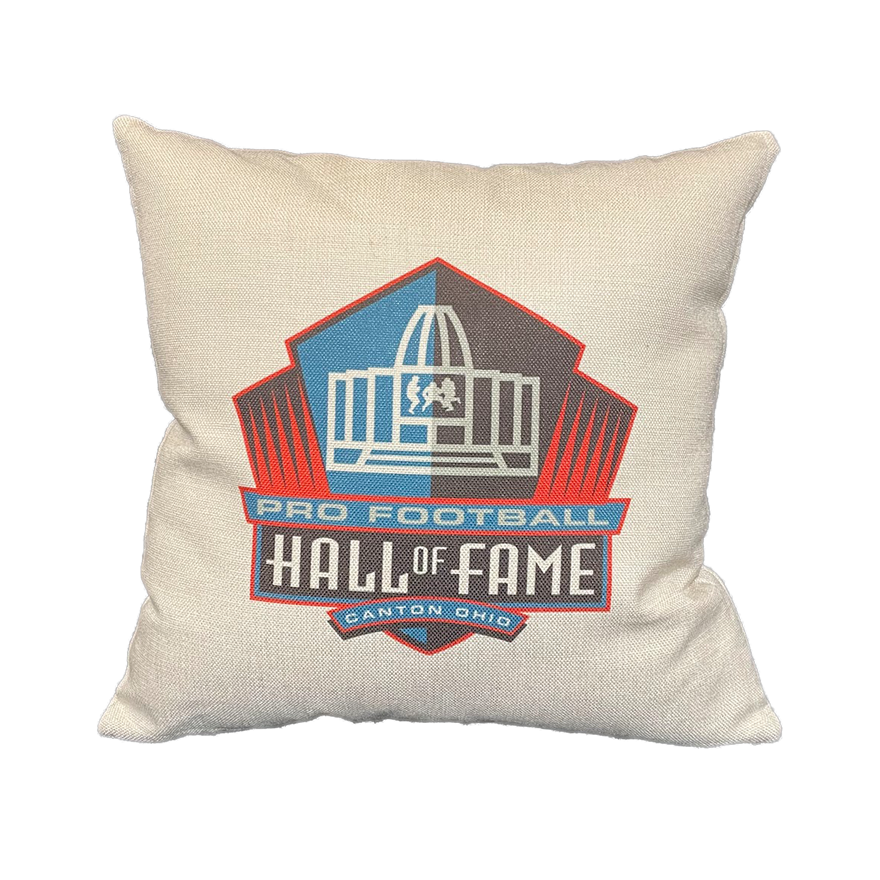 Hall of Fame Throw Pillow
