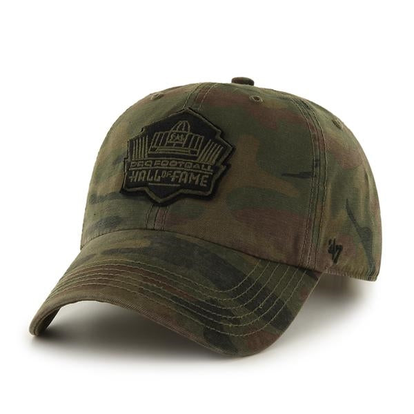 Hall of Fame '47 Brand Camouflage Hat