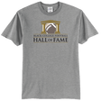 Black College Football Hall of Fame Logo Tee