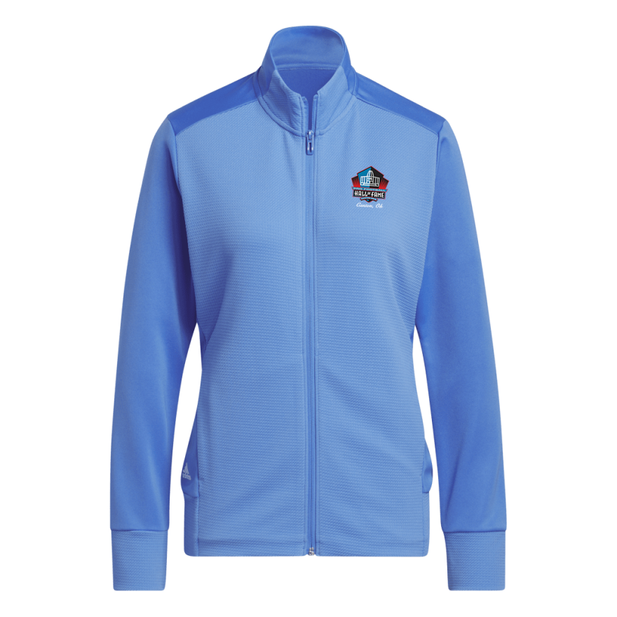 Hall of Fame Adidas Women's Essential Jacket - Blue