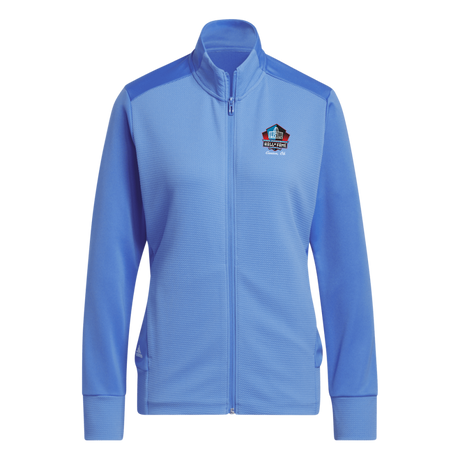 Hall of Fame Adidas Women's Essential Jacket - Blue