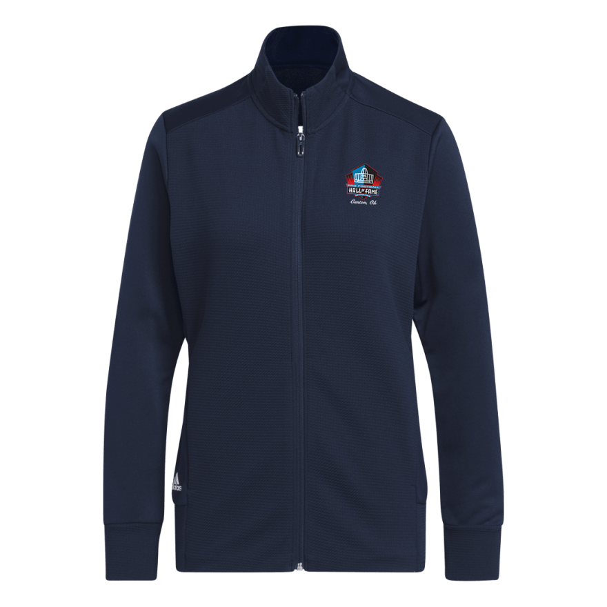 Hall of Fame Adidas Women's Essential Jacket - Navy