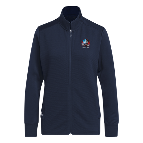 Hall of Fame Adidas Women's Essential Jacket - Navy
