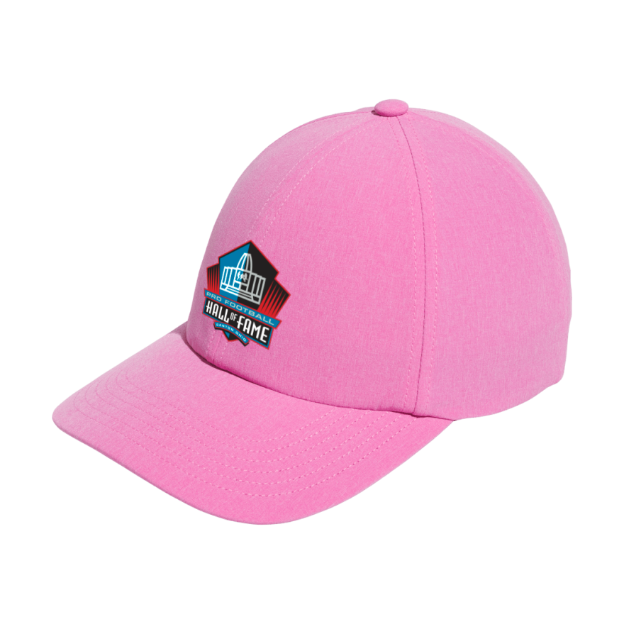 Hall of Fame Women's Adidas Golf Hat - Fuchsia