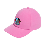 Hall of Fame Women's Adidas Golf Hat - Fuchsia