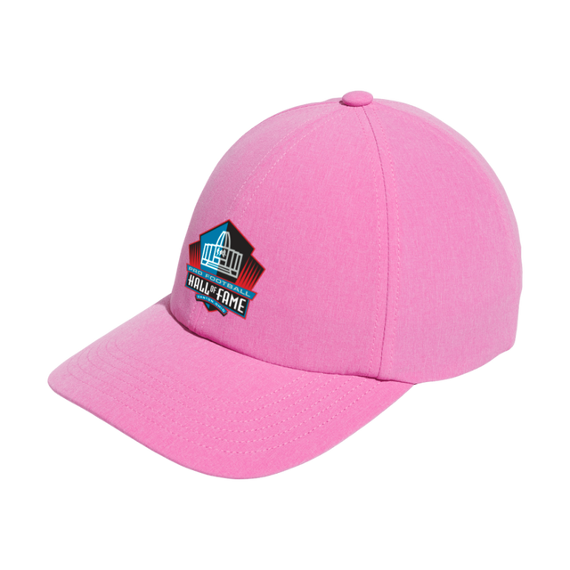 Hall of Fame Women's Adidas Golf Hat - Fuchsia