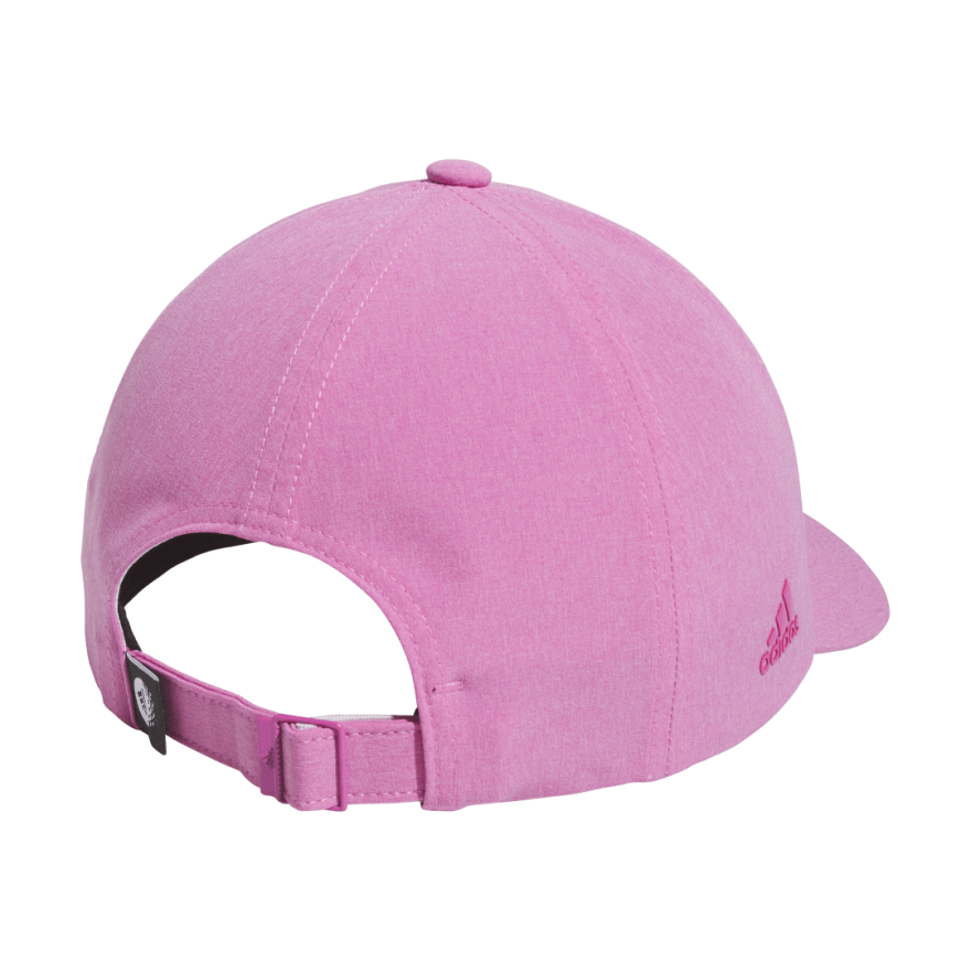 Hall of Fame Women's Adidas Golf Hat - Fuchsia