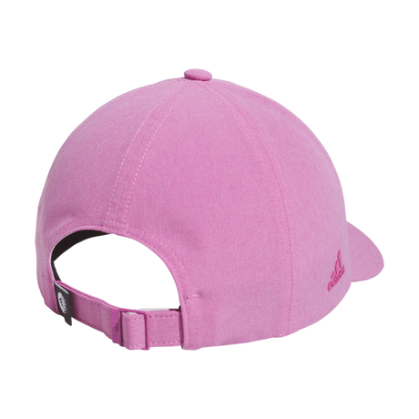 Hall of Fame Women's Adidas Golf Hat - Fuchsia