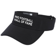 Hall of Fame Adidas Golf Visor - Black