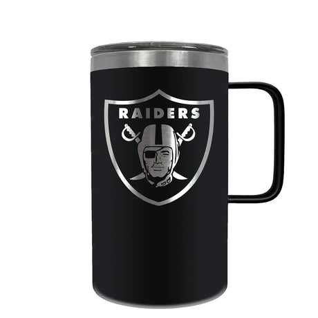 Raiders 18 oz. Hustle Mug