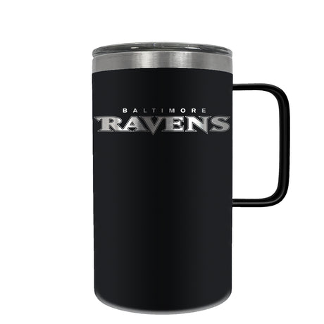 Ravens 18 oz. Hustle Mug