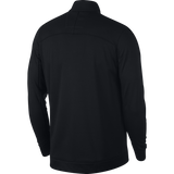 Hall of Fame Men's Nike Half Zip Therma-Fit - Black