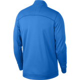 Hall of Fame Men's Nike Half Zip Therma-Fit - Photo Blue