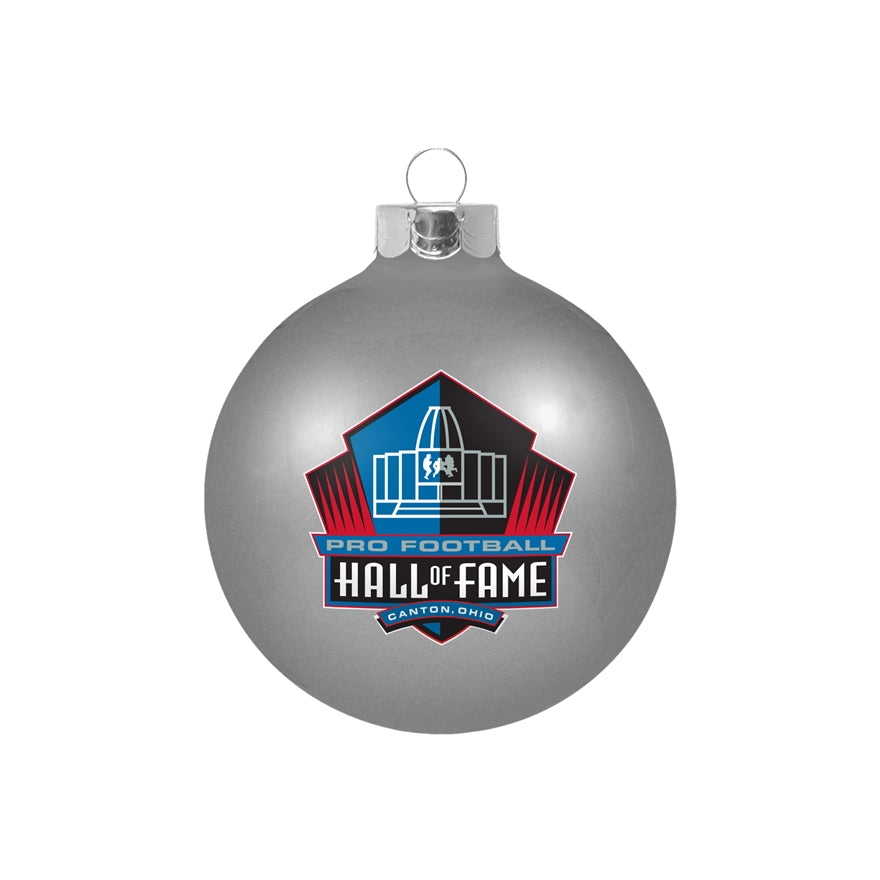 Hall of Fame Traditional Ball Ornament