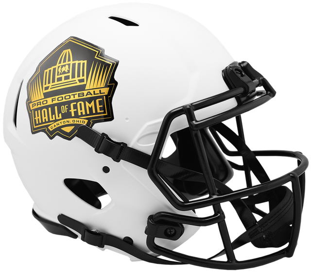 Hall of Fame Riddell Lunar Eclipse Alternate Speed Mini Helmet