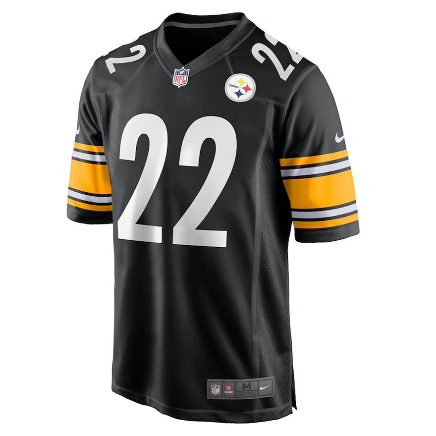 Steelers Najee Harris Youth Nike Game Jersey