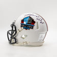 Dan Marino Autographed Hall Of Fame Mini Helmet