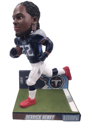 Derrick Henry Big Ticket Bobblehead