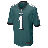 Eagles Jalen Hurts Youth Nike Game Jersey