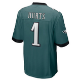 Eagles Jalen Hurts Youth Nike Game Jersey