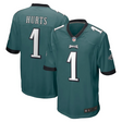 Eagles Jalen Hurts Youth Nike Game Jersey