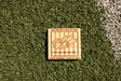 Barry Sanders Wood Signature Field Magnet